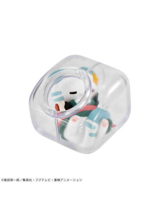 Megahouse - One Piece Mega Cat Project - Trading figures Good Night NyanPieceNyan! Assortment