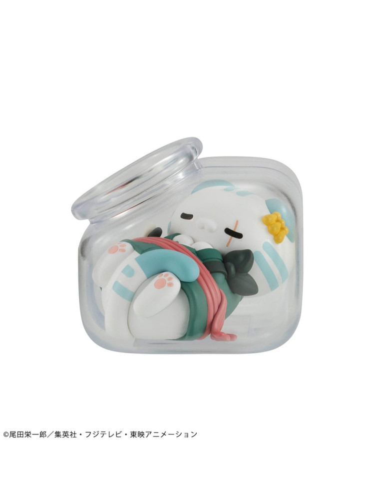 Megahouse - One Piece Mega Cat Project - Trading figures Good Night NyanPieceNyan! Assortment