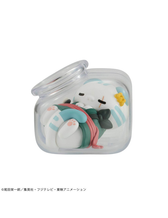 Megahouse - One Piece Mega Cat Project - Trading figures Good Night NyanPieceNyan! Assortment