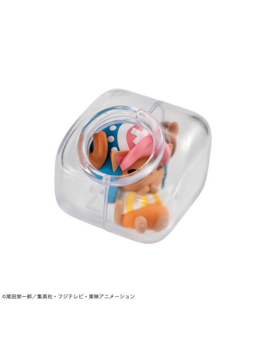 Megahouse - One Piece Mega Cat Project - Trading figures Good Night NyanPieceNyan! Assortment