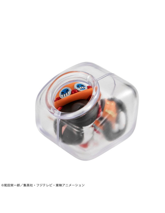 Megahouse - One Piece Mega Cat Project - Trading figures Good Night NyanPieceNyan! Assortment