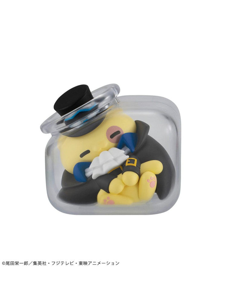 Megahouse - One Piece Mega Cat Project - Trading figures Good Night NyanPieceNyan! Assortment