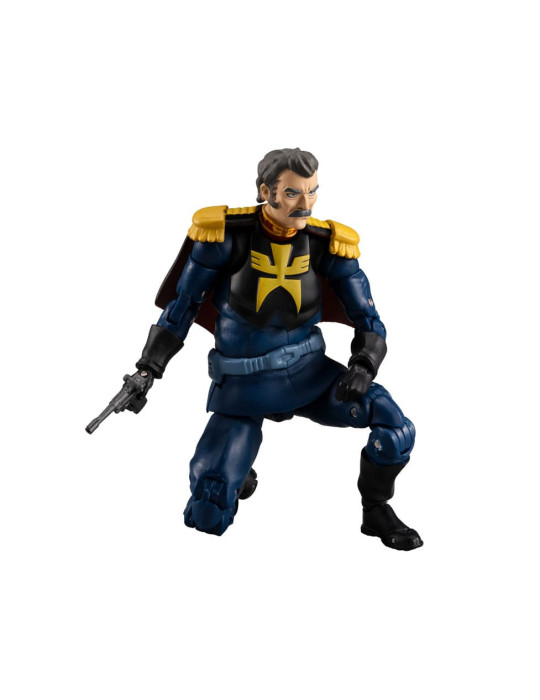 Megahouse - Mobile Suit Gundam - G.M.G. Collection 03 figure Principality of Zeon Ramba Ral