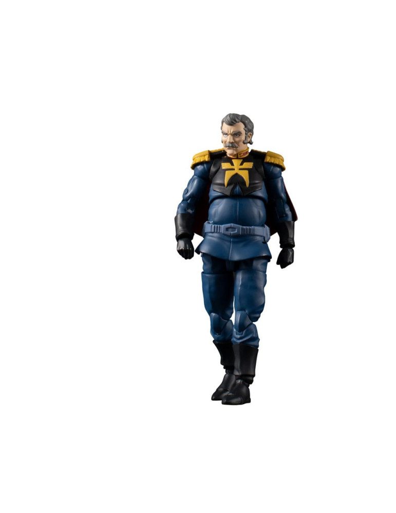Megahouse - Mobile Suit Gundam - G.M.G. Collection 03 figure Principality of Zeon Ramba Ral