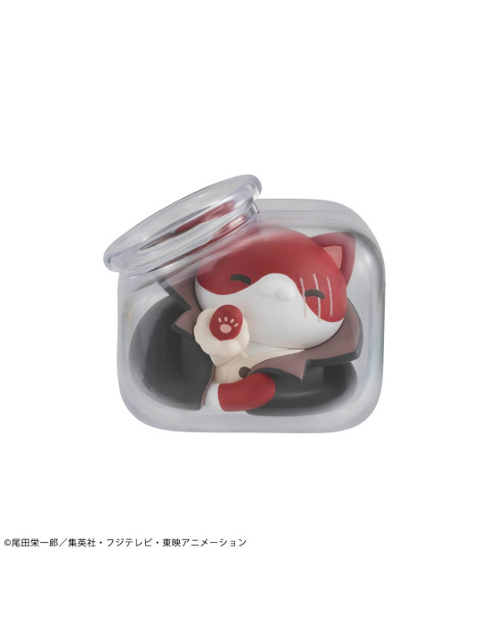 Megahouse - One Piece Mega Cat Project - Trading figures Good Night NyanPieceNyan! Assortment