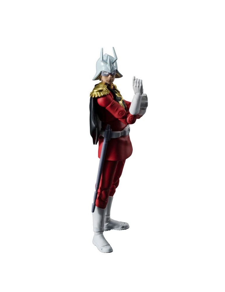 Megahouse - Mobile Suit Gundam - G.M.G. Collection 02 figure Principality of Zeon Char Aznable