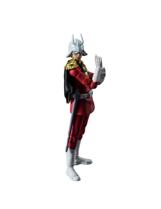 Megahouse - Mobile Suit Gundam - G.M.G. Collection 02 figure Principality of Zeon Char Aznable