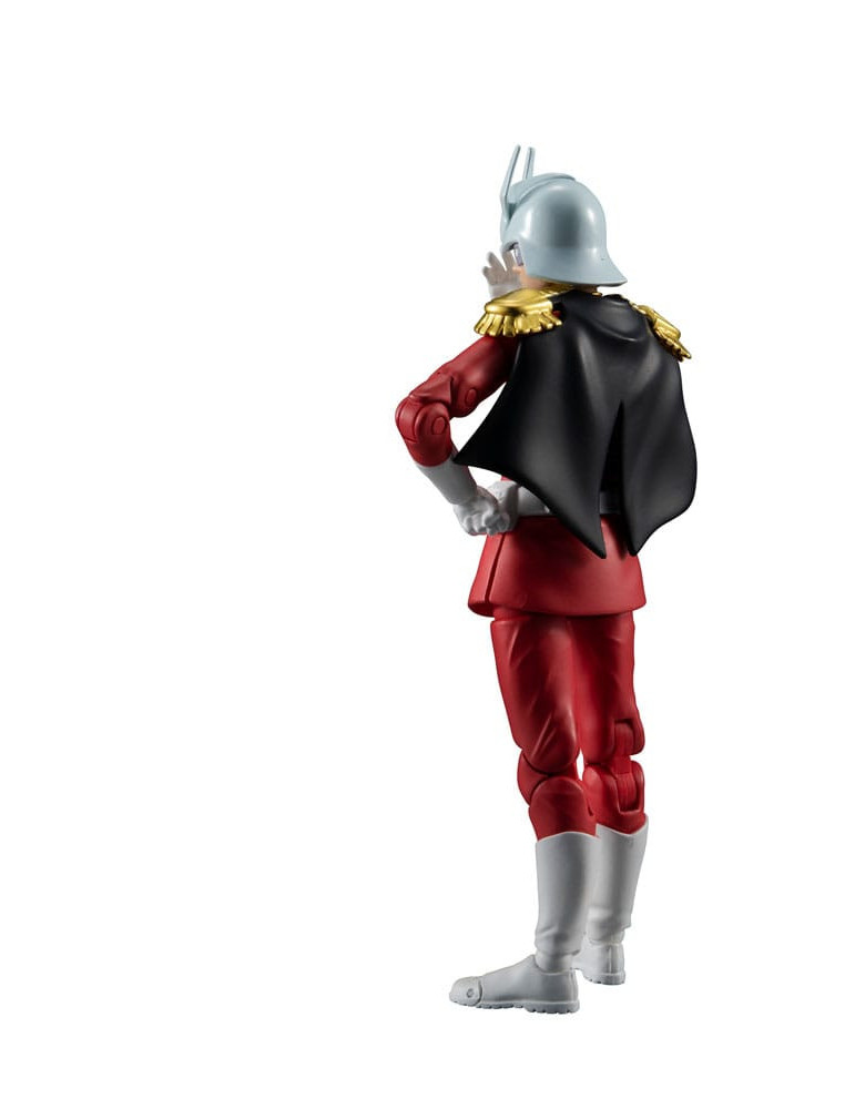 Megahouse - Mobile Suit Gundam - G.M.G. Collection 02 figure Principality of Zeon Char Aznable
