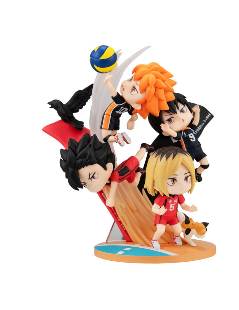 Megahouse - Haikyu!! - Figurine FigUnity