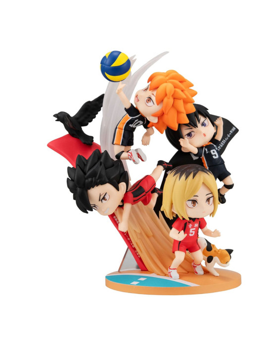 Megahouse - Haikyu!! - FigUnity Mini figure