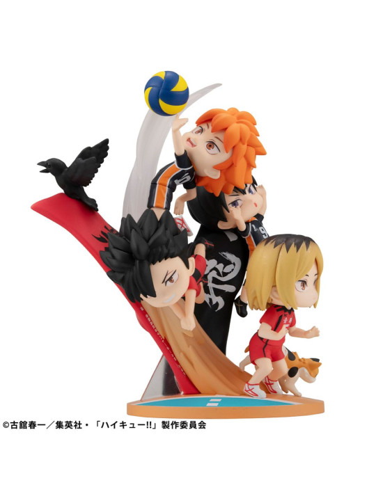 Megahouse - Haikyu!! - Figurine FigUnity