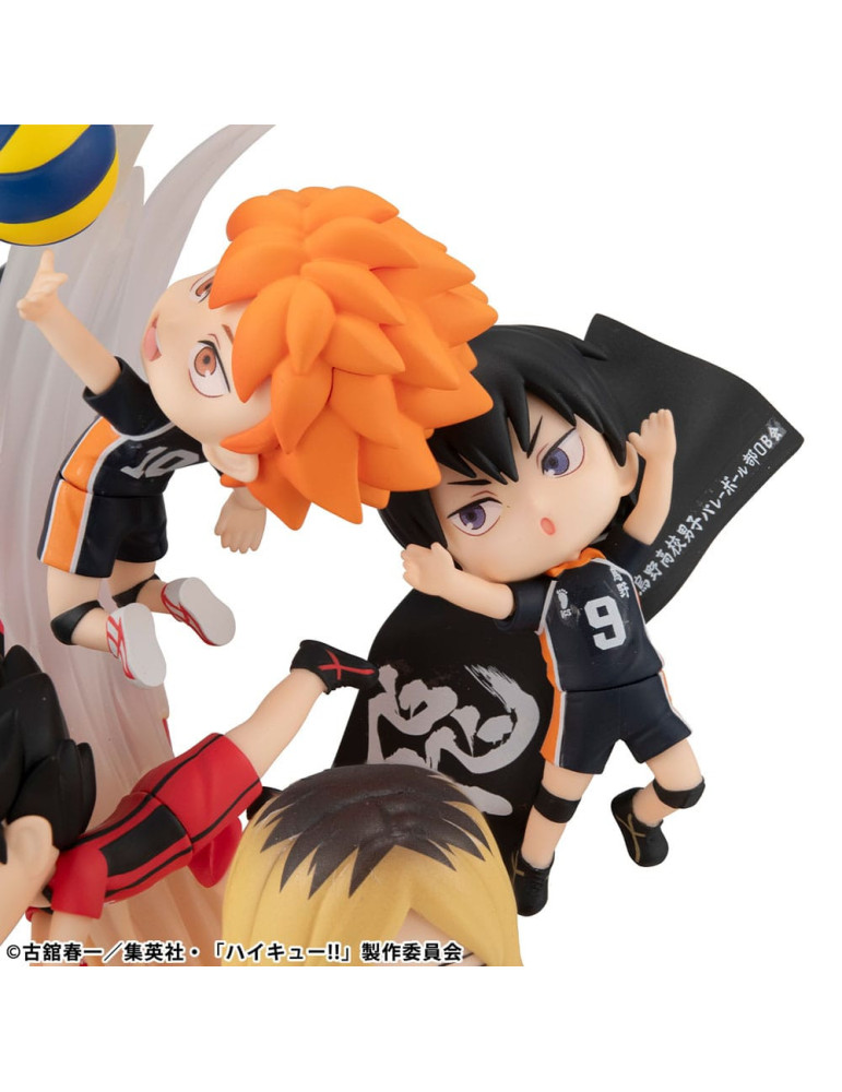 Megahouse - Haikyu!! - Figurine FigUnity