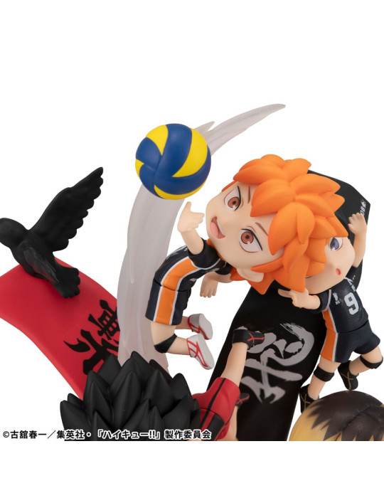 Megahouse - Haikyu!! - FigUnity Mini figure