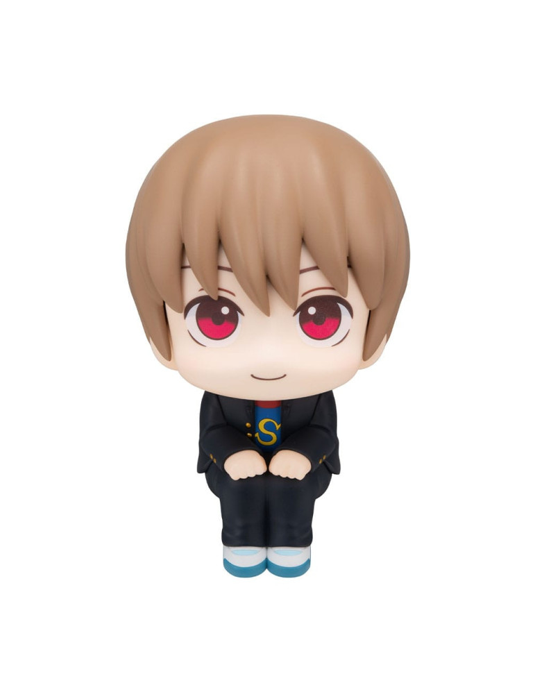 Megahouse - Ginpachi´s Zany Class - Look Up figure Sogo Okita