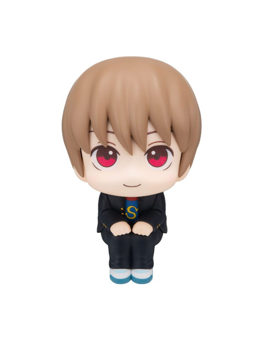 Megahouse - Ginpachi´s Zany Class - Figurine Look Up Sogo Okita