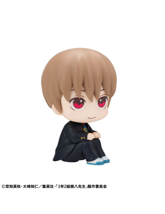 Megahouse - Ginpachi´s Zany Class - Figurine Look Up Sogo Okita