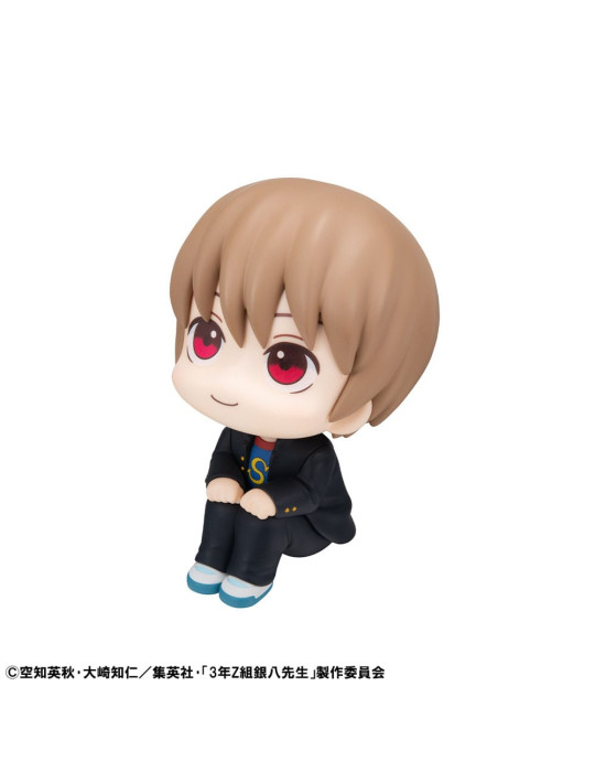 Megahouse - Ginpachi´s Zany Class - Look Up figure Sogo Okita