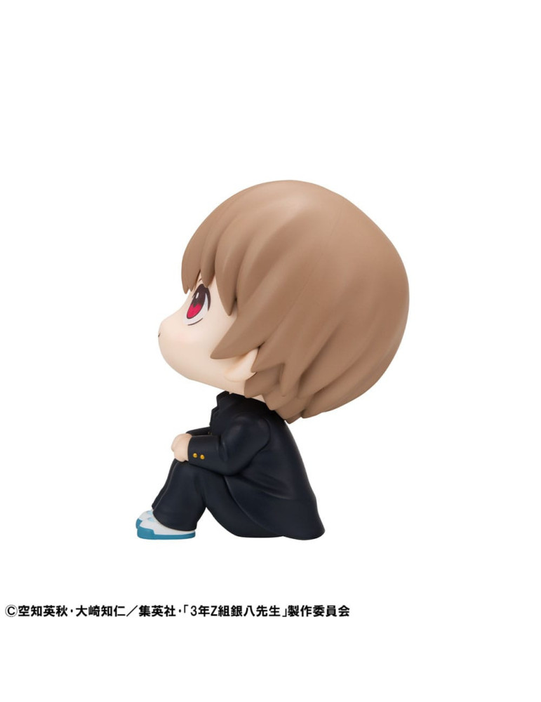 Megahouse - Ginpachi´s Zany Class - Figurine Look Up Sogo Okita