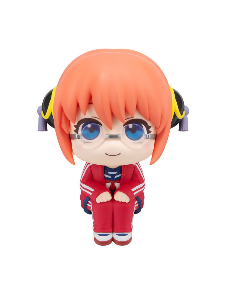 Megahouse - Ginpachi´s Zany Class - Look Up figure Kagura