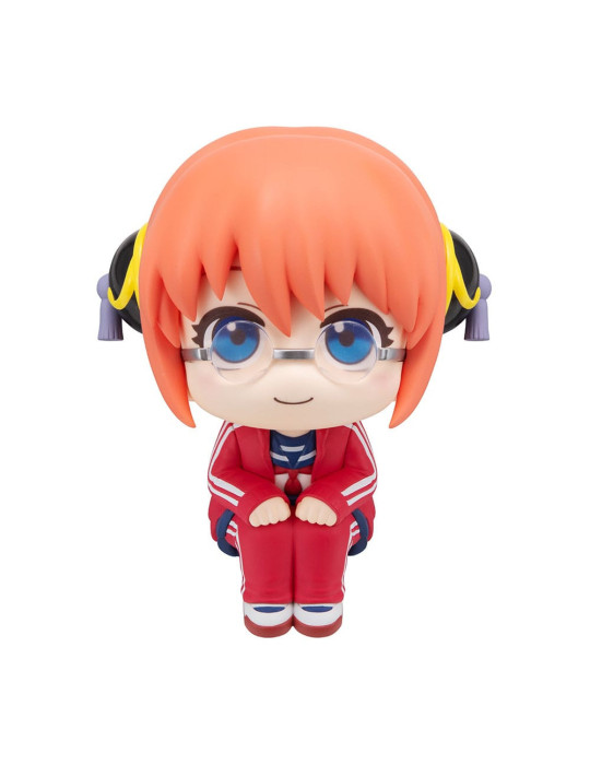 Megahouse - Ginpachi´s Zany Class - Figurine Look Up Kagura