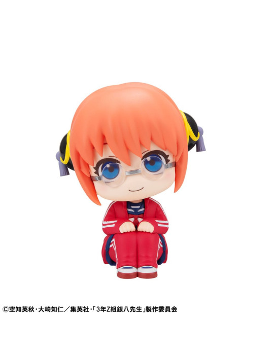 Megahouse - Ginpachi´s Zany Class - Look Up figure Kagura