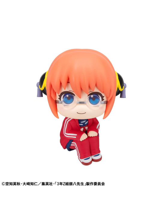 Megahouse - Ginpachi´s Zany Class - Look Up figure Kagura
