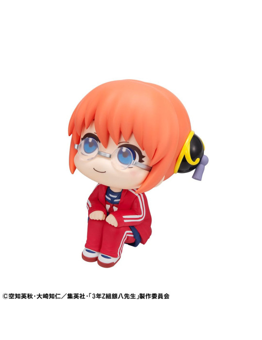 Megahouse - Ginpachi´s Zany Class - Look Up figure Kagura