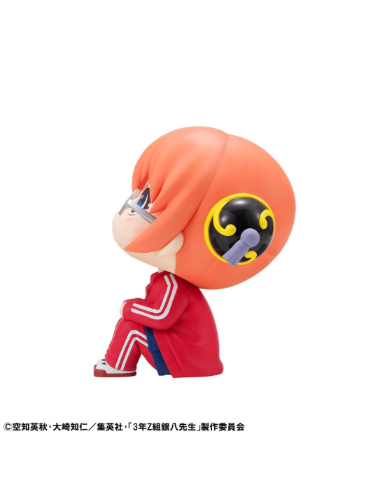 Megahouse - Ginpachi´s Zany Class - Look Up figure Kagura
