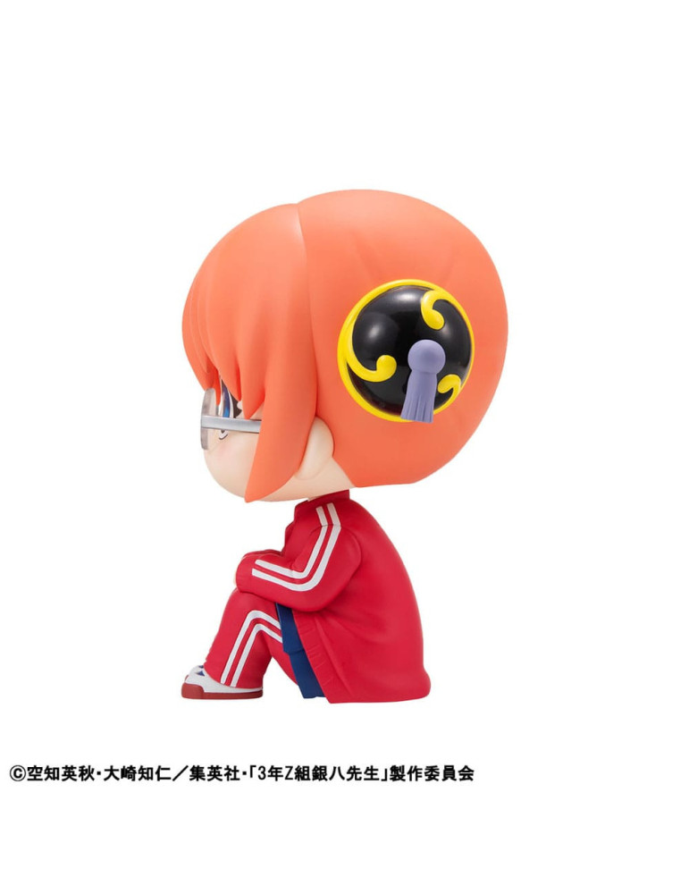 Megahouse - Ginpachi´s Zany Class - Figurine Look Up Kagura