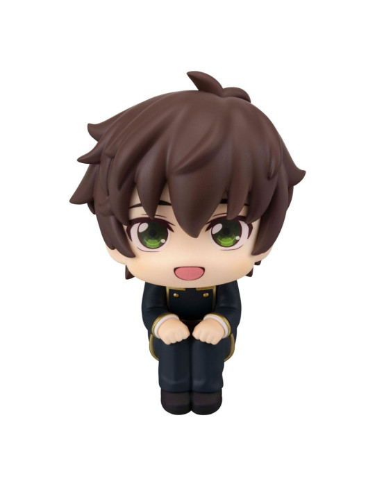 Megahouse - Code Geass Lelouch of the Rebellion - Look Up figure Suzaku Kururugi