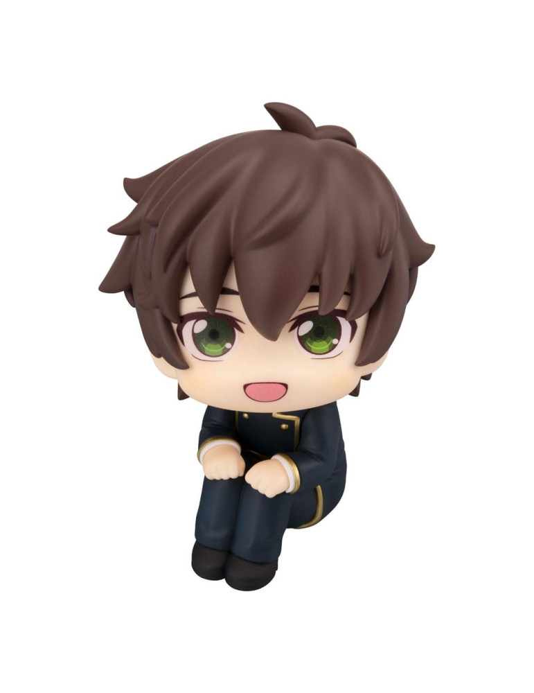Megahouse - Code Geass Lelouch of the Rebellion - Figurine Look Up Suzaku Kururugi