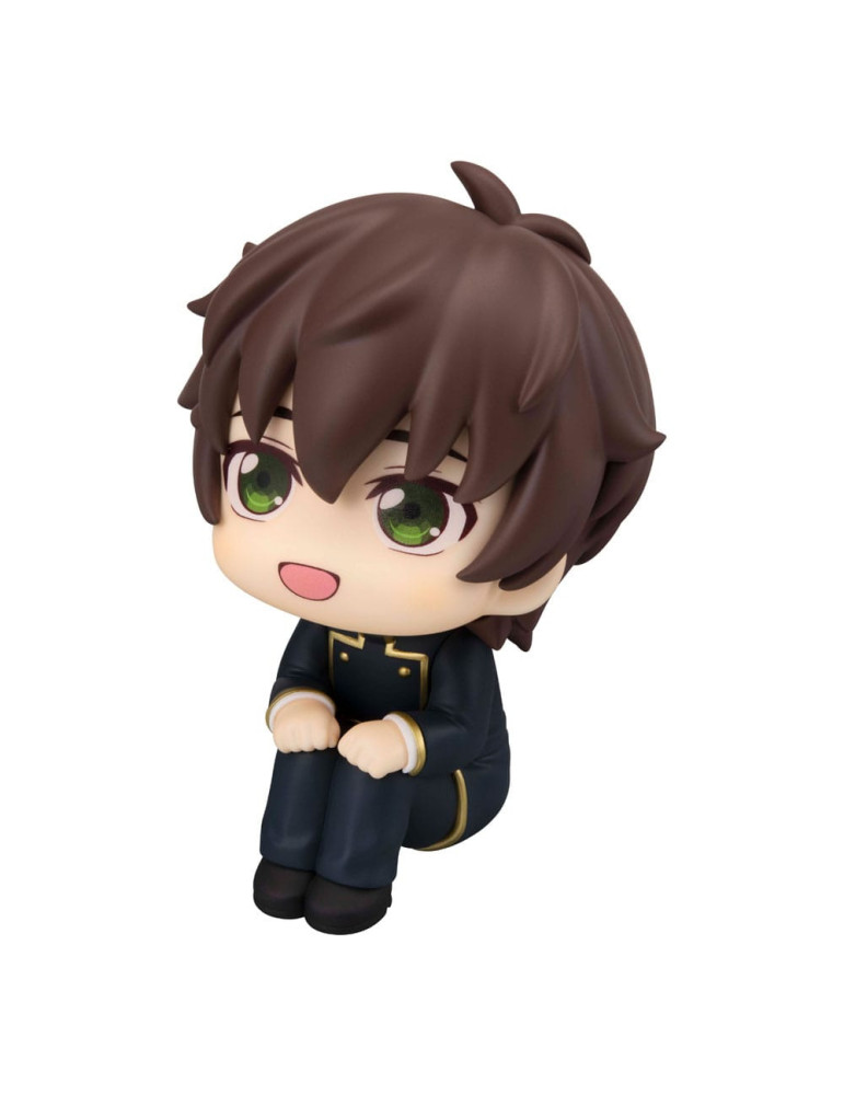 Megahouse - Code Geass Lelouch of the Rebellion - Figurine Look Up Suzaku Kururugi