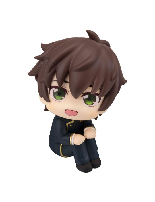 Megahouse - Code Geass Lelouch of the Rebellion - Look Up figure Suzaku Kururugi