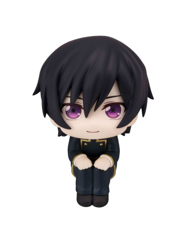 Megahouse - Code Geass Lelouch of the Rebellion - Figurine Look Up Lelouch Lamperouge
