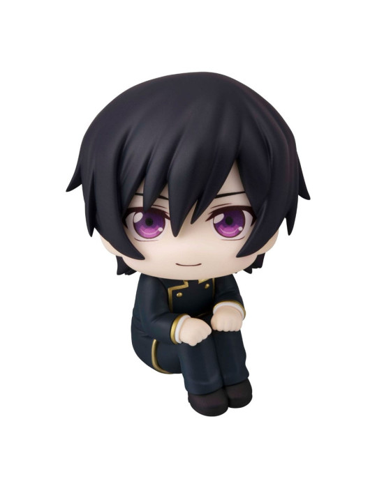 Megahouse - Code Geass Lelouch of the Rebellion - Figurine Look Up Lelouch Lamperouge