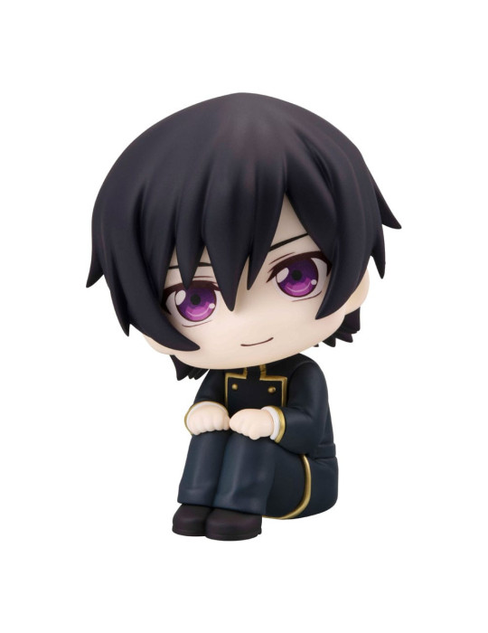 Megahouse - Code Geass Lelouch of the Rebellion - Figurine Look Up Lelouch Lamperouge