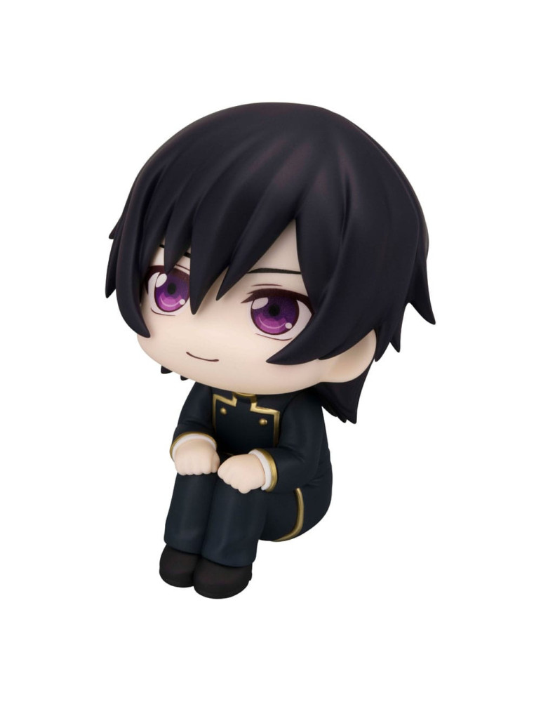 Megahouse - Code Geass Lelouch of the Rebellion - Look Up figure Lelouch Lamperouge