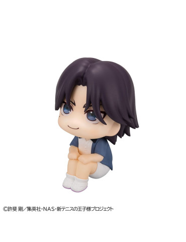 Megahouse - The New Prince of Tennis - Figurine Look Up Keigo Atobe 2