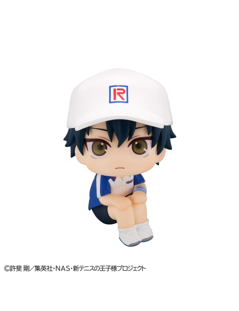 Megahouse - The New Prince of Tennis - Figurine Look Up Ryoma Echizen
