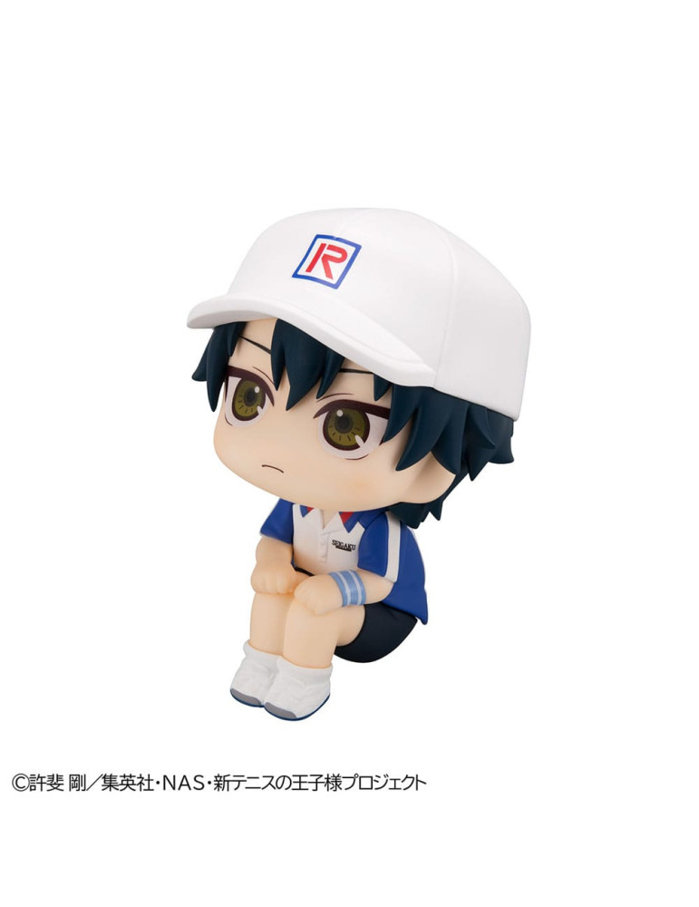 Megahouse - The New Prince of Tennis - Look Up figure Ryoma Echizen