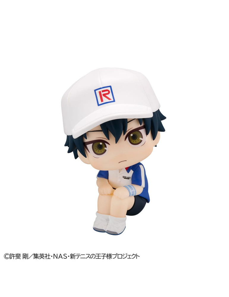 Megahouse - The New Prince of Tennis - Look Up figure Ryoma Echizen