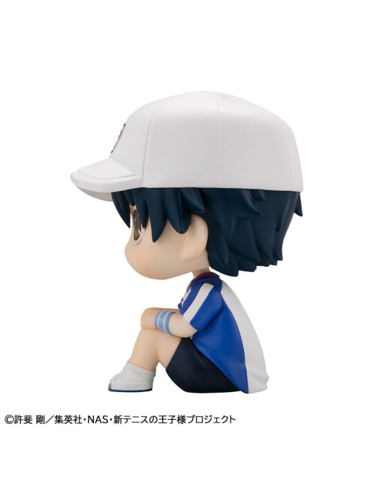 Megahouse - The New Prince of Tennis - Figurine Look Up Ryoma Echizen