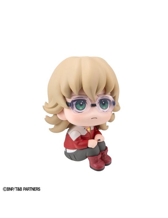 Megahouse - Tiger & Bunny - Figurine Look Up Barnaby Brooks Jr.