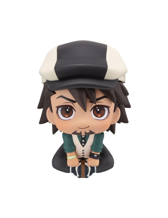 Megahouse - Tiger & Bunny - Look Up figure Kaburagi T Kotetsu