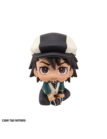 Megahouse - Tiger & Bunny - Figurine Look Up Kaburagi T Kotetsu 2