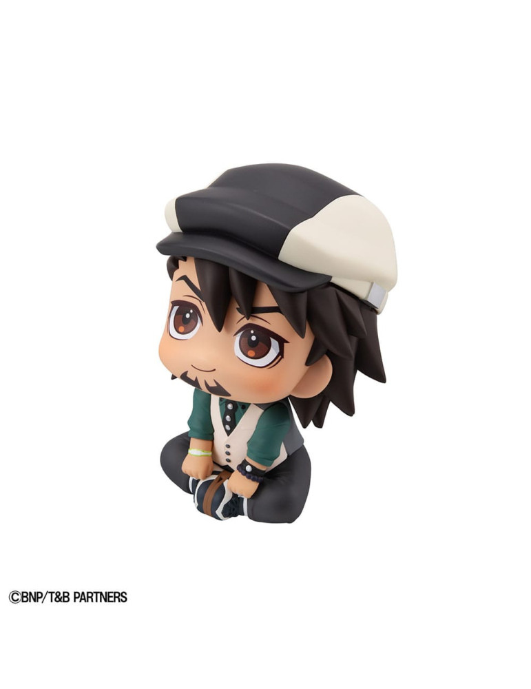 Megahouse - Tiger & Bunny - Look Up figure Kaburagi T Kotetsu