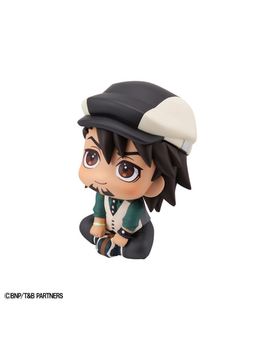 Megahouse - Tiger & Bunny - Look Up figure Kaburagi T Kotetsu