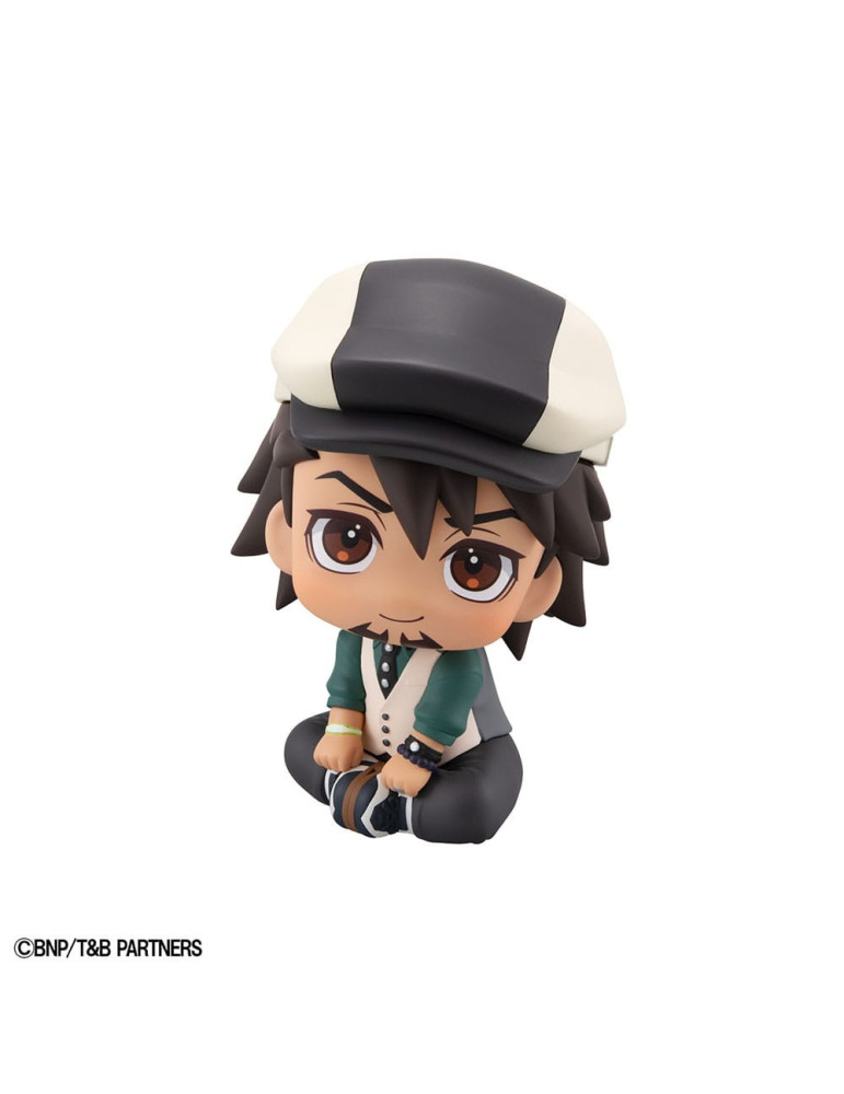 Megahouse - Tiger & Bunny - Look Up figure Kaburagi T Kotetsu