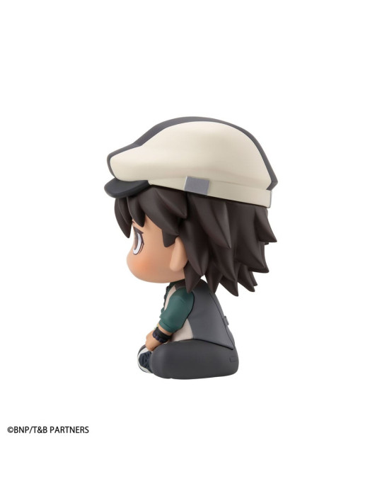 Megahouse - Tiger & Bunny - Look Up figure Kaburagi T Kotetsu