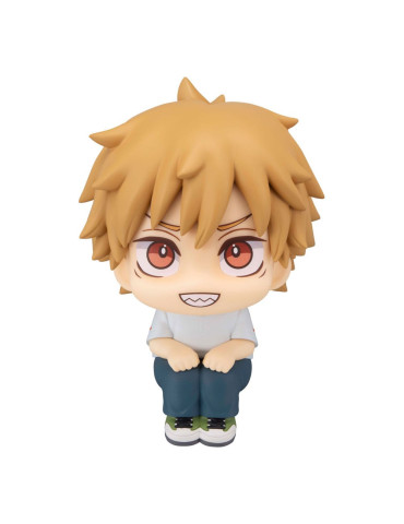 Megahouse - Chainsaw Man The Movie: Reze Arc - Figurine Look Up Denji